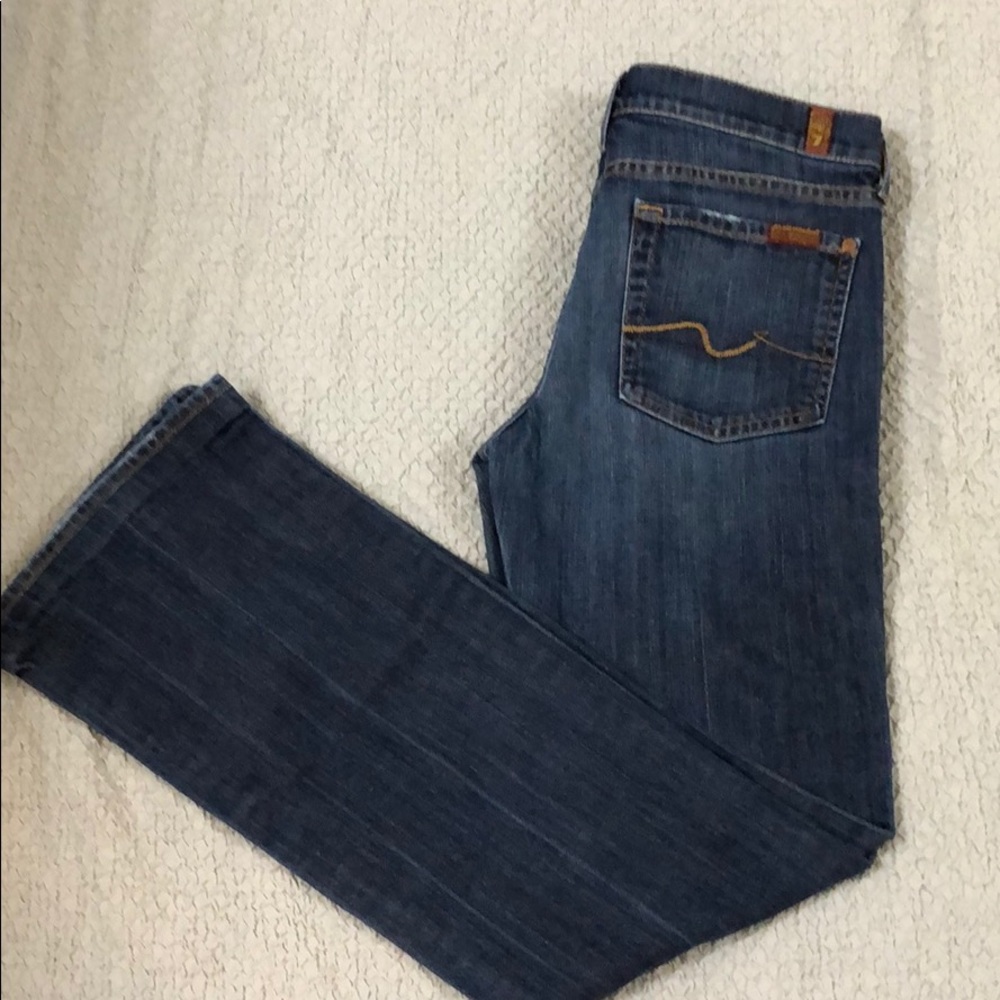 7 For All Man Kind Jeans - Size 27